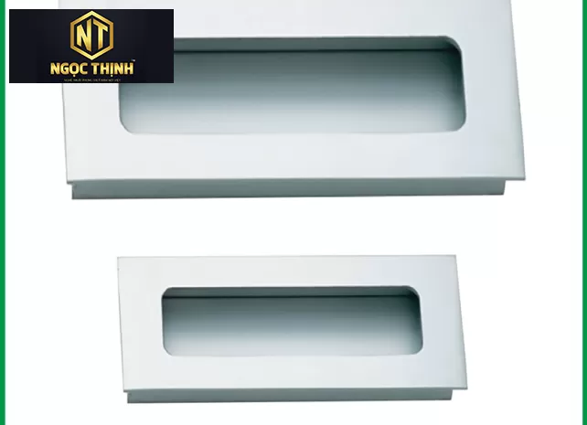 Tay nắm âm tủ GHA-66 tại Long Thành Tay nắm âm tủ GHA-66 tại Long Thành